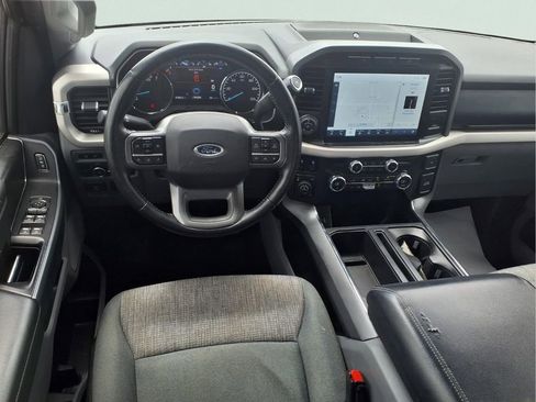 Used 2021 Ford F150 XLT w/ Equipment Group 302A High AWD/4WD image 11