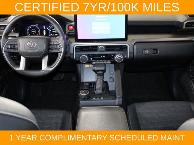 Used 2025 Toyota 4Runner TRD Off-Road Premium w/ Tow Technology Package AWD/4WD image 13