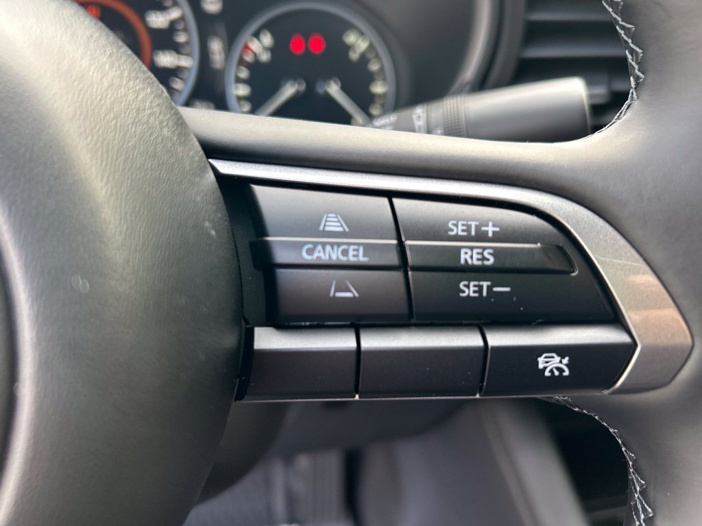 New 2026 MAZDA MAZDA3 s Sport FWD image 18