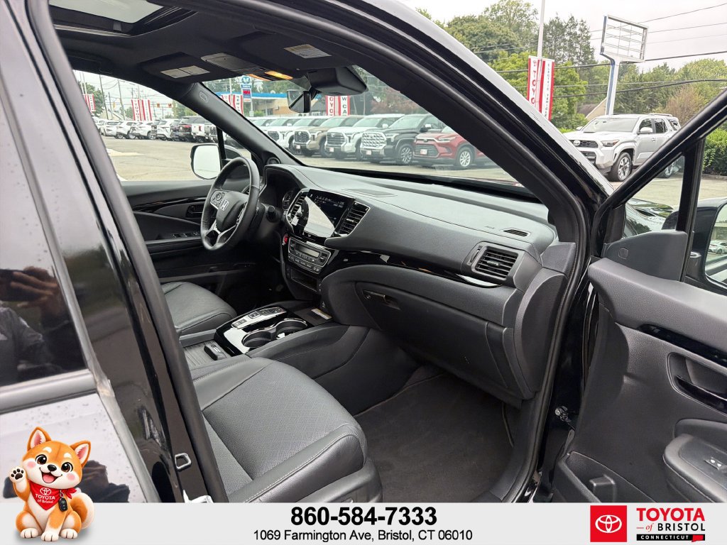 Used 2023 Honda Passport Elite image 44