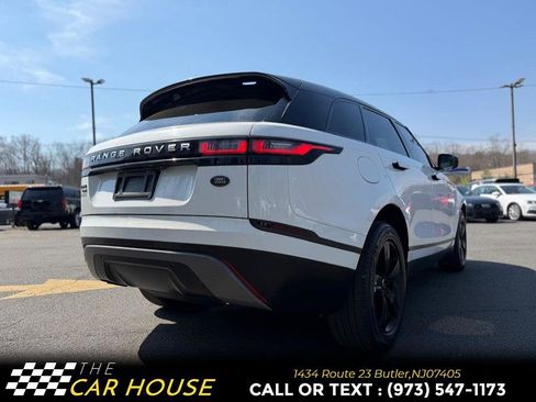 Used 2018 Land Rover Range Rover Velar S image 7