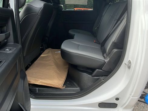 New 2025 RAM 5500 Tradesman w/ Safety Group image 19