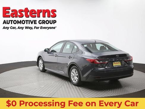 Used 2025 Toyota Camry LE FWD image 64
