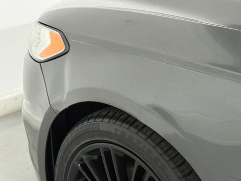 Used 2016 Ford Fusion SE w/ Equipment Group 202A image 23