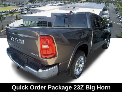 New 2026 RAM 1500 Big Horn AWD/4WD image 4