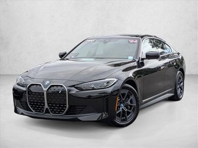 Certified 2024 BMW i4 eDrive35 w/ Premium Package