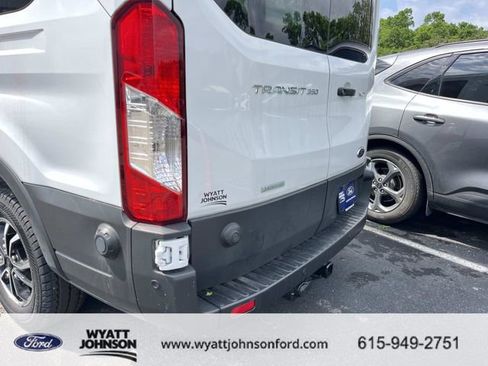 New 2025 Ford Transit 350 XLT RWD image 10