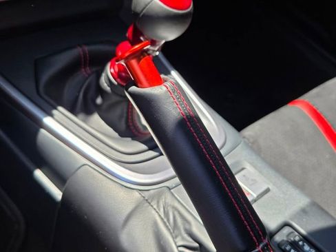 Used 2023 Subaru BRZ Limited w/ Popular Package #2 RWD image 25