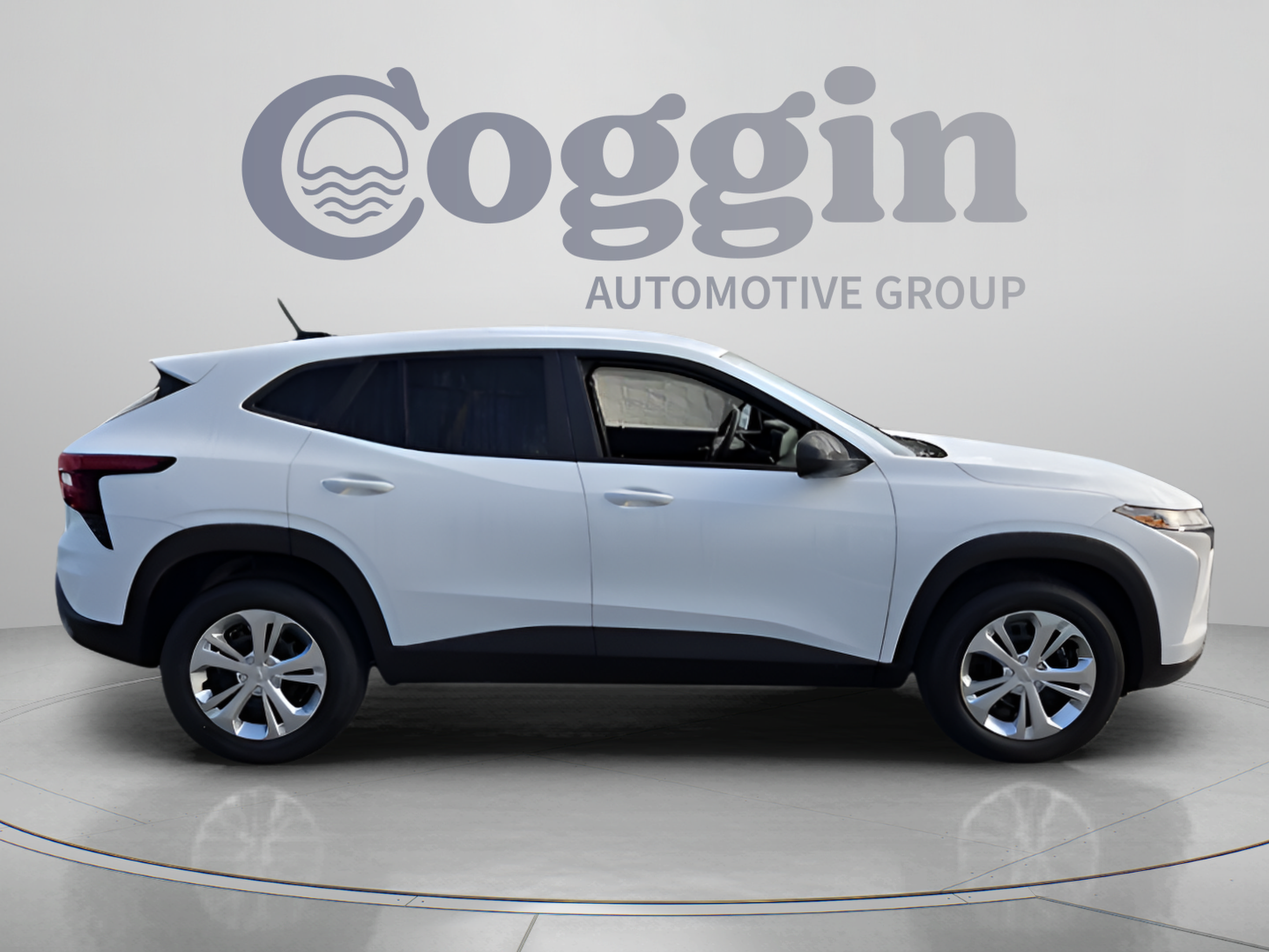 New 2026 Chevrolet Trax LS FWD image 6