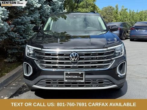 Used 2026 Volkswagen Atlas SE AWD/4WD image 2