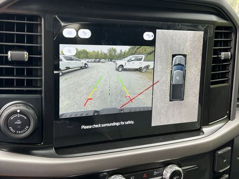 New 2025 Ford F150 Lightning XLT image 19