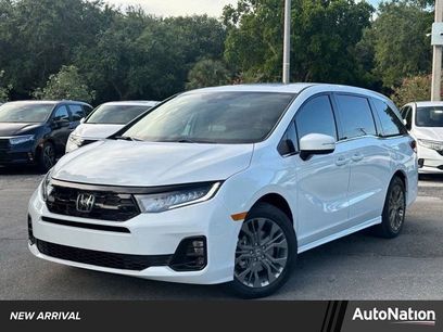 New 2026 Honda Odyssey Touring