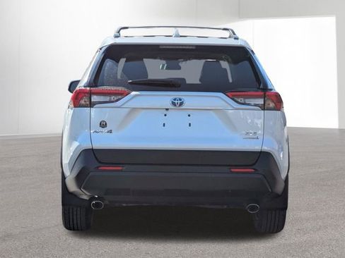Certified 2024 Toyota RAV4 XLE Premium w/ Weather Package image 7