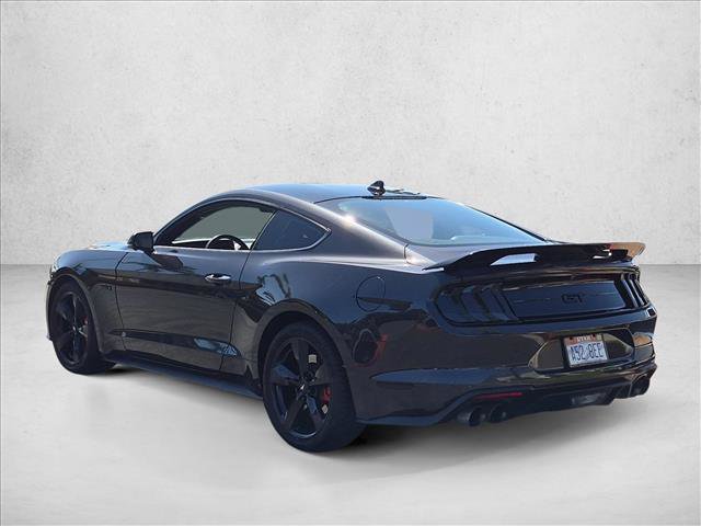 Used 2022 Ford Mustang GT Premium w/ Equipment Group 401A RWD image 8