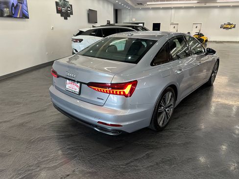 Used 2021 Audi A6 Premium Plus w/ Premium Plus Package image 5