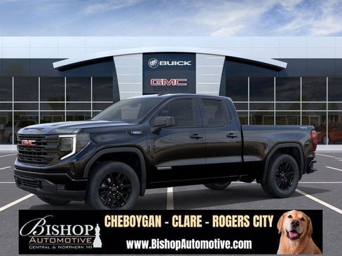 New 2026 GMC Sierra 1500 Elevation image 3