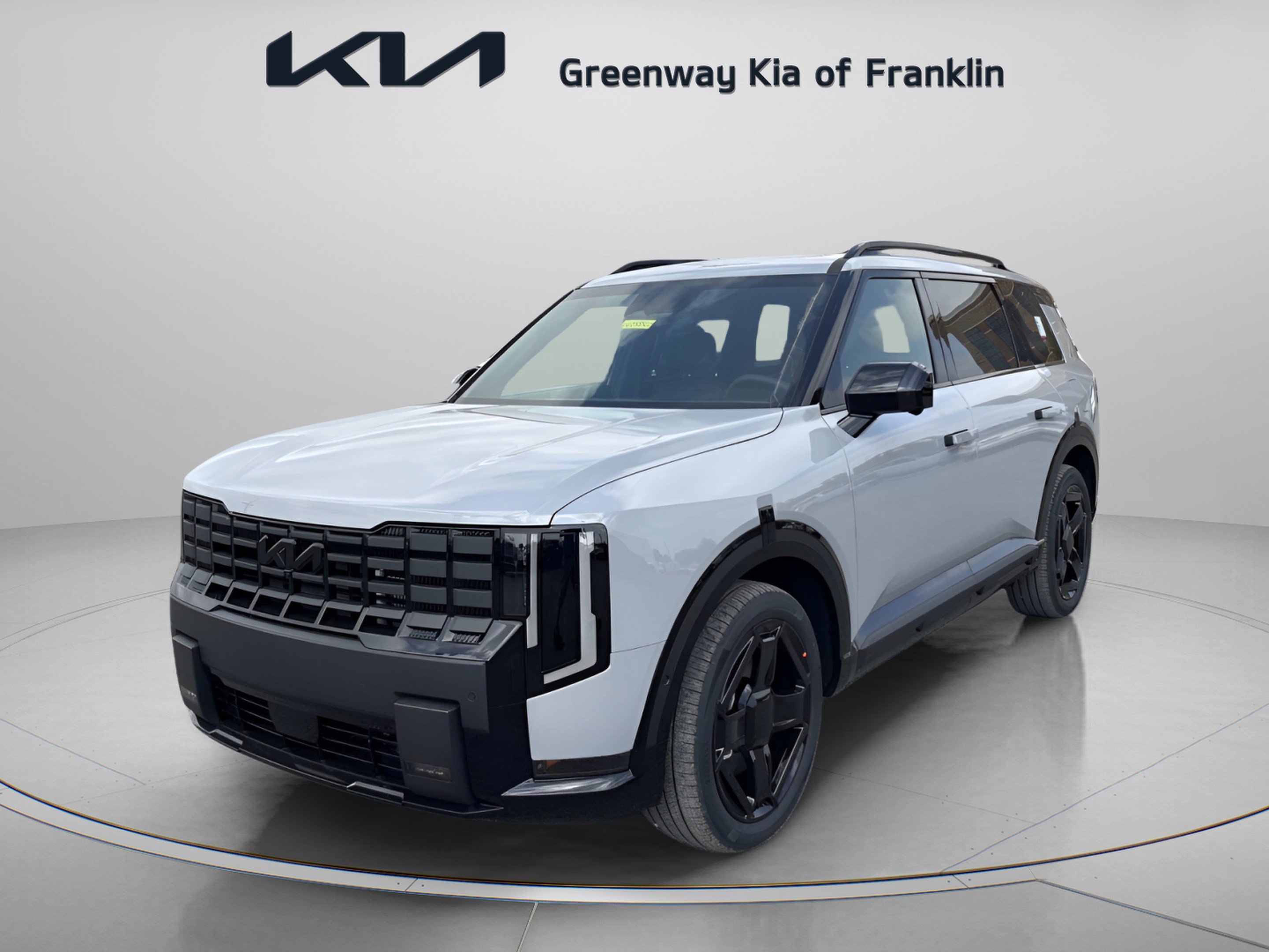 New 2027 Kia Telluride SX X-Line AWD/4WD image 3