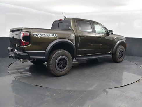 Used 2025 Ford Ranger Raptor image 3