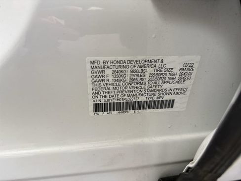Used 2023 Acura MDX A-Spec AWD/4WD image 37