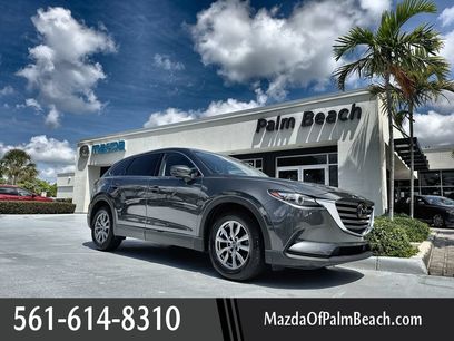 Used 2019 MAZDA CX-9 Touring