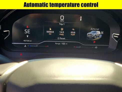 Used 2023 GMC Yukon Denali w/ Max Trailering Package image 13