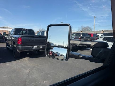 Used 2016 Chevrolet Silverado 2500 LTZ image 21