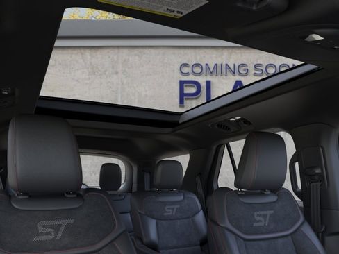 New 2026 Ford Explorer ST w/ Sun And Sound Package AWD/4WD image 24