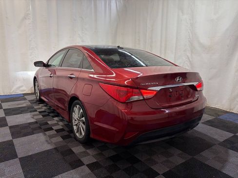 Used 2014 Hyundai Sonata Limited w/ Technology Package 05 FWD image 5
