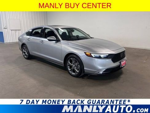 Used 2023 Honda Accord EX image 1