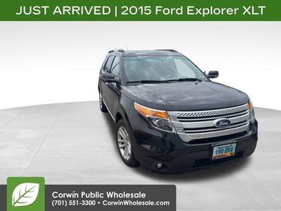 Used 2015 Ford Explorer XLT