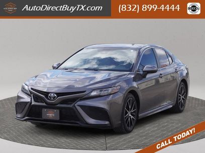 Used 2021 Toyota Camry SE