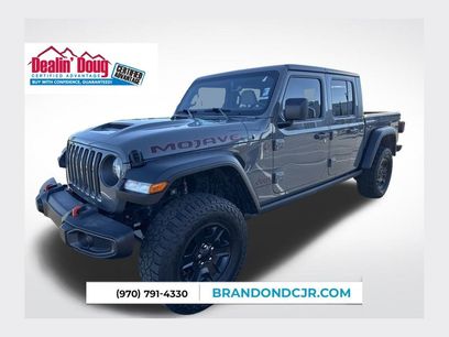 Used 2023 Jeep Gladiator Mojave w/ Cold Weather Group