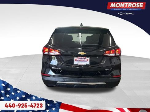 Used 2024 Chevrolet Equinox LT w/ LPO, Cargo Package AWD/4WD image 4