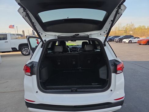 Certified 2024 Chevrolet Equinox RS w/ LPO, Floor Liner Package FWD image 29