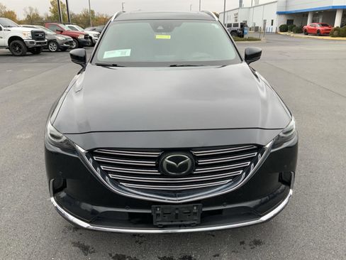 Used 2018 MAZDA CX-9 Grand Touring image 3