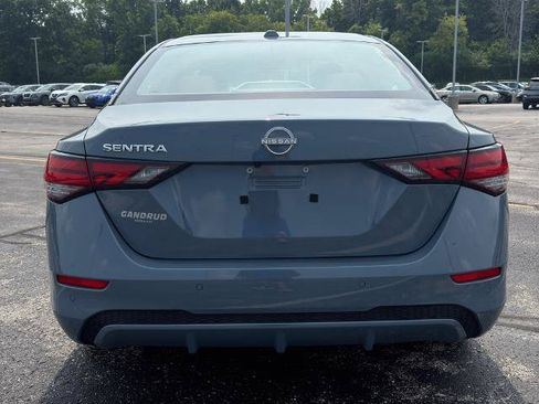 Certified 2025 Nissan Sentra SV w/ SV Premium Package FWD image 6