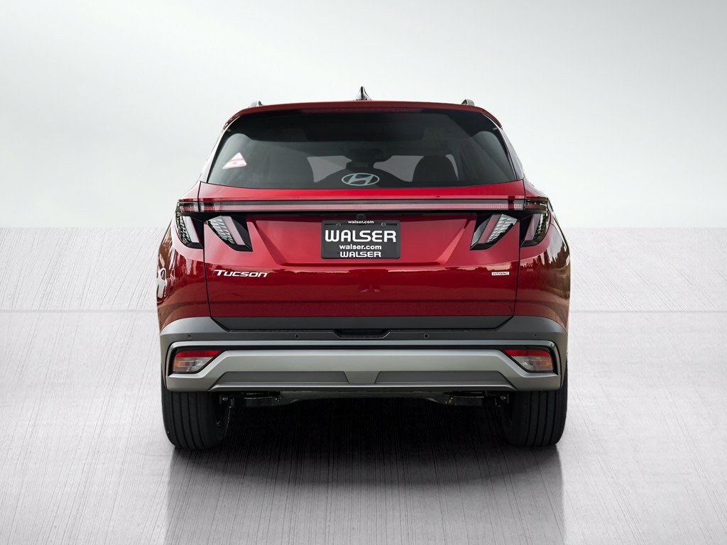 New 2026 Hyundai Tucson Limited AWD/4WD image 5