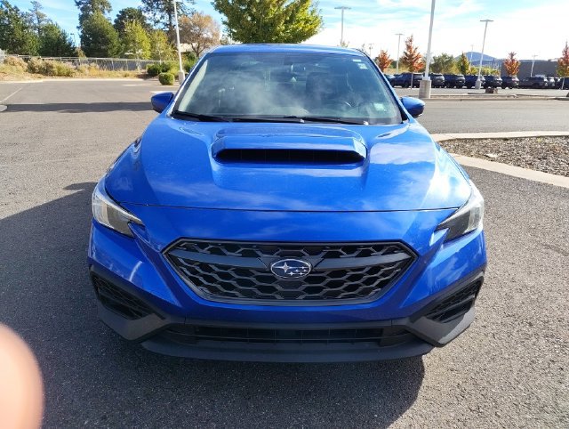 Used 2022 Subaru WRX AWD/4WD image 8