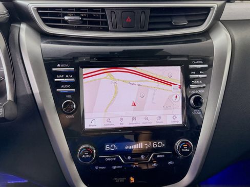 Used 2022 Nissan Murano SL w/ SL Moonroof Package AWD/4WD image 18