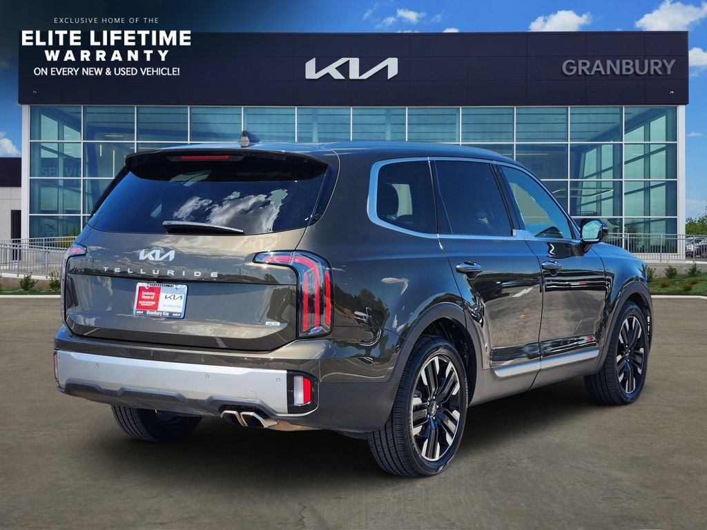 Used 2023 Kia Telluride SX Prestige AWD/4WD image 5
