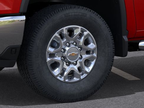 New 2026 Chevrolet Silverado 3500 LT w/ All Star Edition AWD/4WD image 9