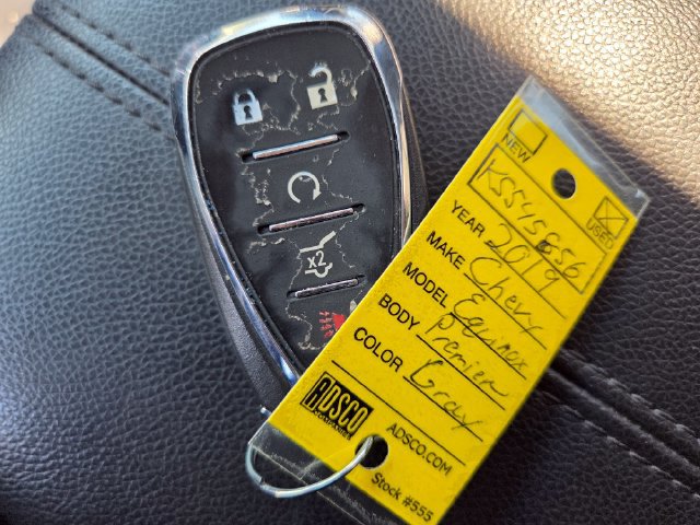 Used 2019 Chevrolet Equinox Premier FWD image 22