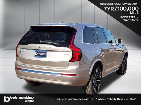 New 2026 Volvo XC90 T8 Plus w/ Protection Package Premier image 24