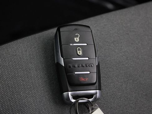 Used 2022 RAM 1500 Big Horn AWD/4WD image 26