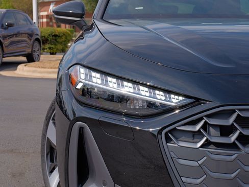 New 2025 Audi A5 2.0T Premium Plus Sedan image 3