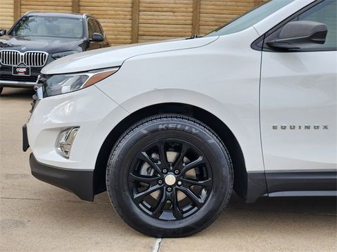 Used 2019 Chevrolet Equinox LS w/ LS Convenience Package FWD image 15