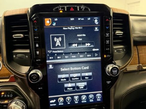 Used 2020 RAM 1500 Longhorn AWD/4WD image 23