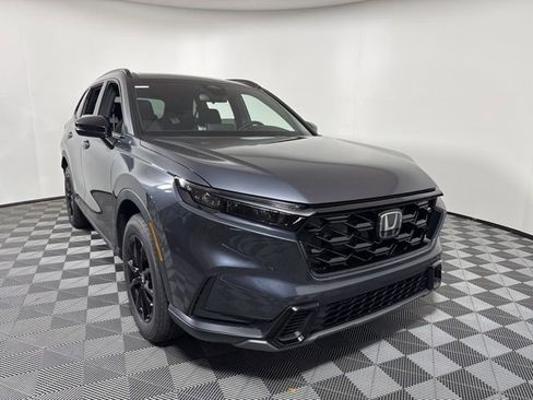 New 2026 Honda CR-V Sport image 9
