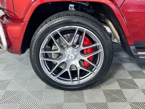 Certified 2023 Mercedes-Benz G 63 AMG 4MATIC image 31