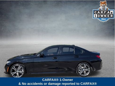 Used 2023 BMW 330i Sedan w/ Premium Package image 2